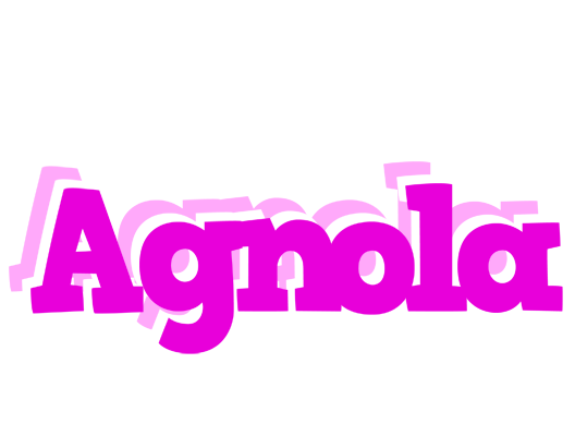 Agnola rumba logo