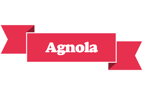 Agnola sale logo