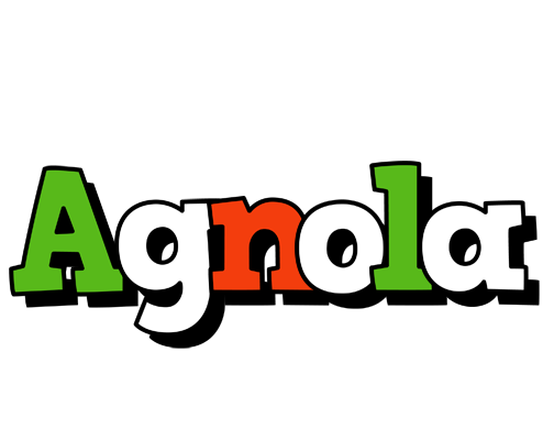 Agnola venezia logo