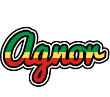 Agnor african logo