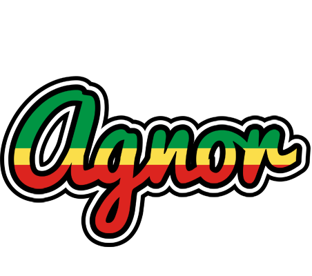 Agnor african logo