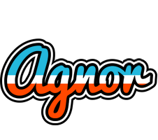 Agnor america logo