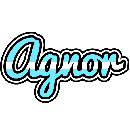 Agnor argentine logo