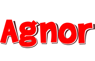 Agnor basket logo