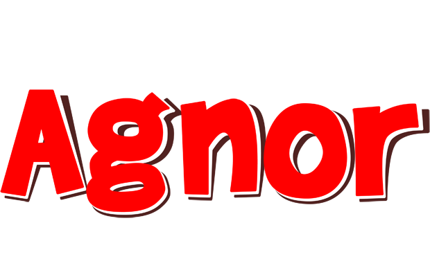 Agnor basket logo