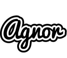 Agnor chess logo