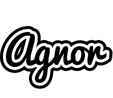 Agnor chess logo