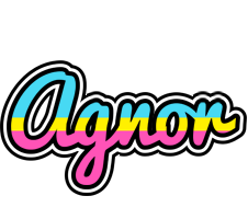 Agnor circus logo