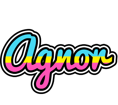 Agnor circus logo