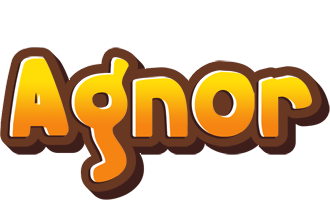 Agnor cookies logo