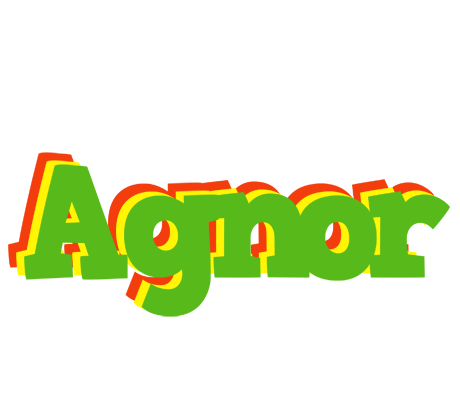 Agnor crocodile logo