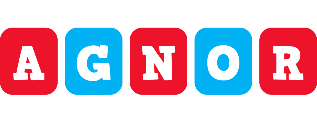 Agnor diesel logo