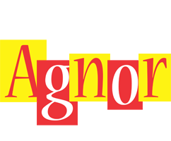 Agnor errors logo