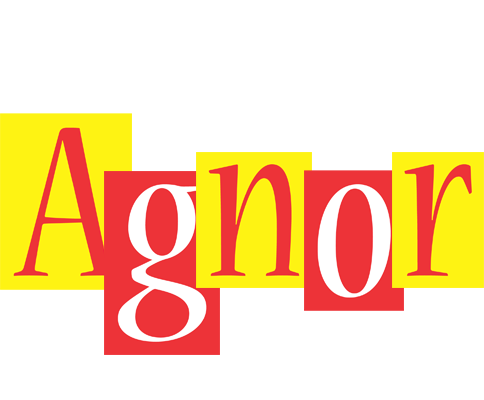 Agnor errors logo