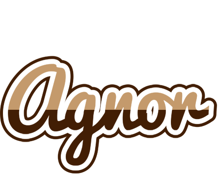Agnor exclusive logo