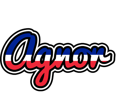 Agnor france logo