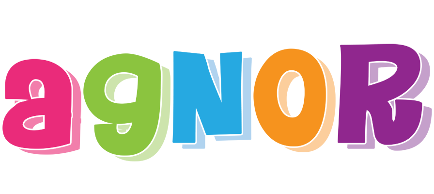 Agnor friday logo