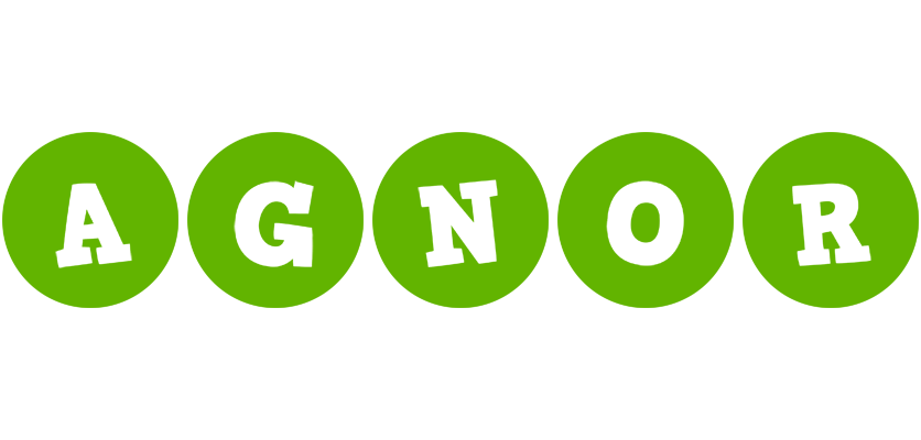 Agnor games logo