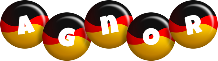 Agnor german logo