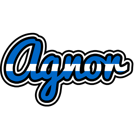 Agnor greece logo