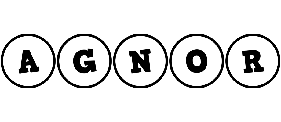Agnor handy logo