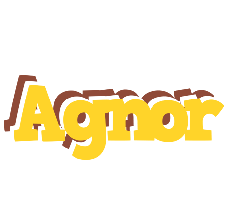 Agnor hotcup logo