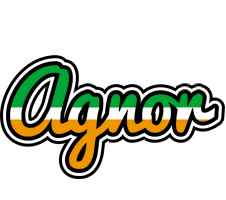 Agnor ireland logo