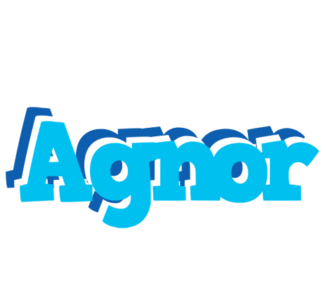 Agnor jacuzzi logo