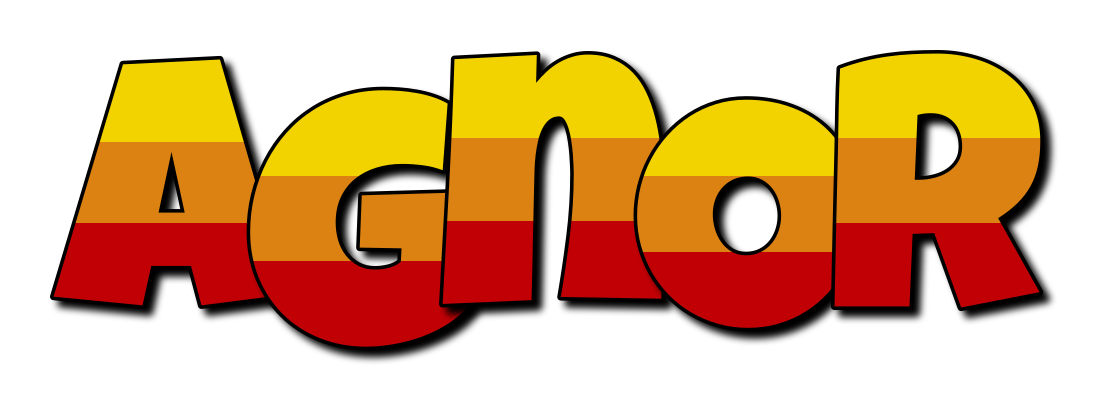 Agnor jungle logo