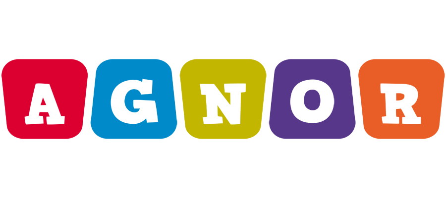 Agnor kiddo logo