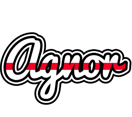Agnor kingdom logo