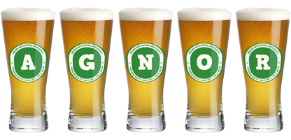 Agnor lager logo