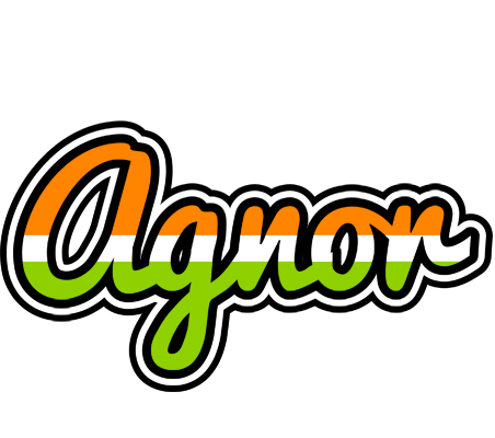 Agnor mumbai logo