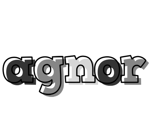 Agnor night logo
