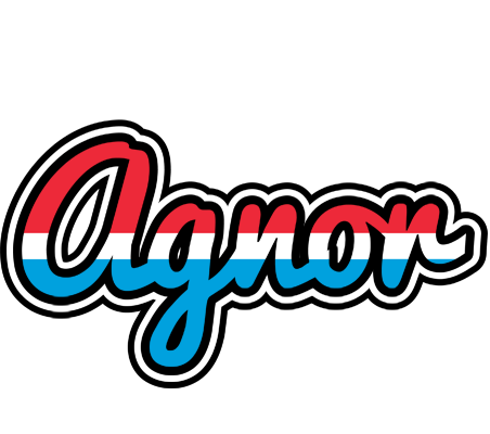 Agnor norway logo