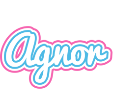 Agnor outdoors logo