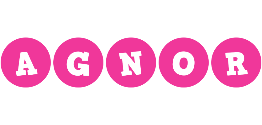 Agnor poker logo