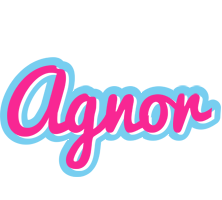 Agnor popstar logo