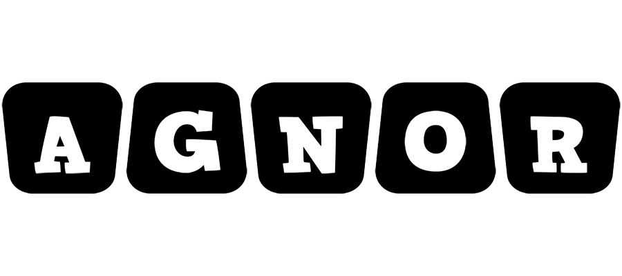 Agnor racing logo