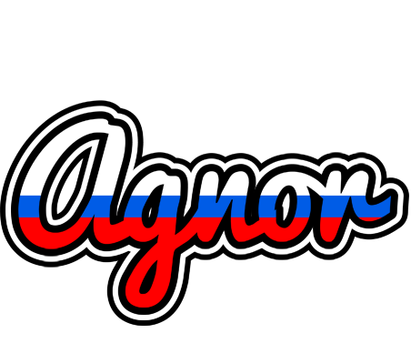 Agnor russia logo