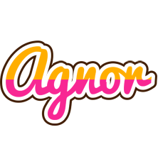 Agnor smoothie logo