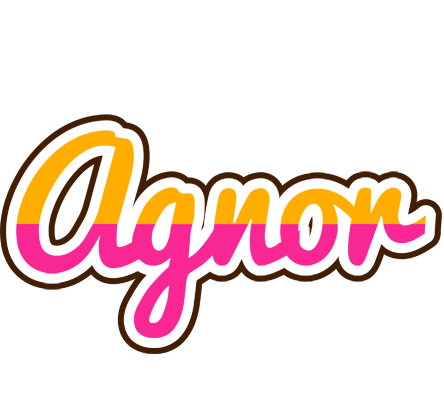 Agnor smoothie logo