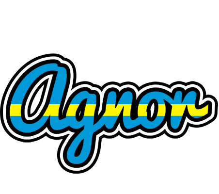 Agnor sweden logo
