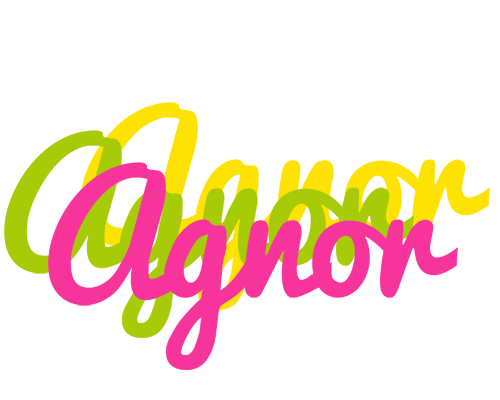 Agnor sweets logo