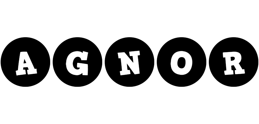 Agnor tools logo