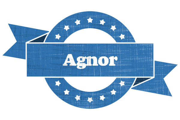 Agnor trust logo