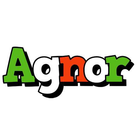 Agnor venezia logo
