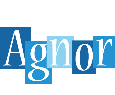 Agnor winter logo
