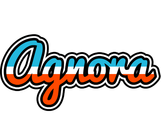 Agnora america logo