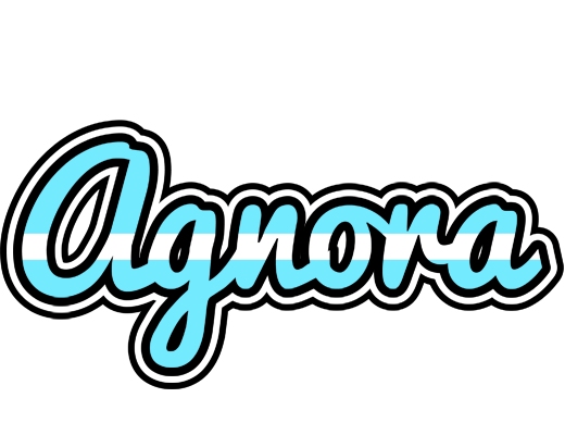 Agnora argentine logo